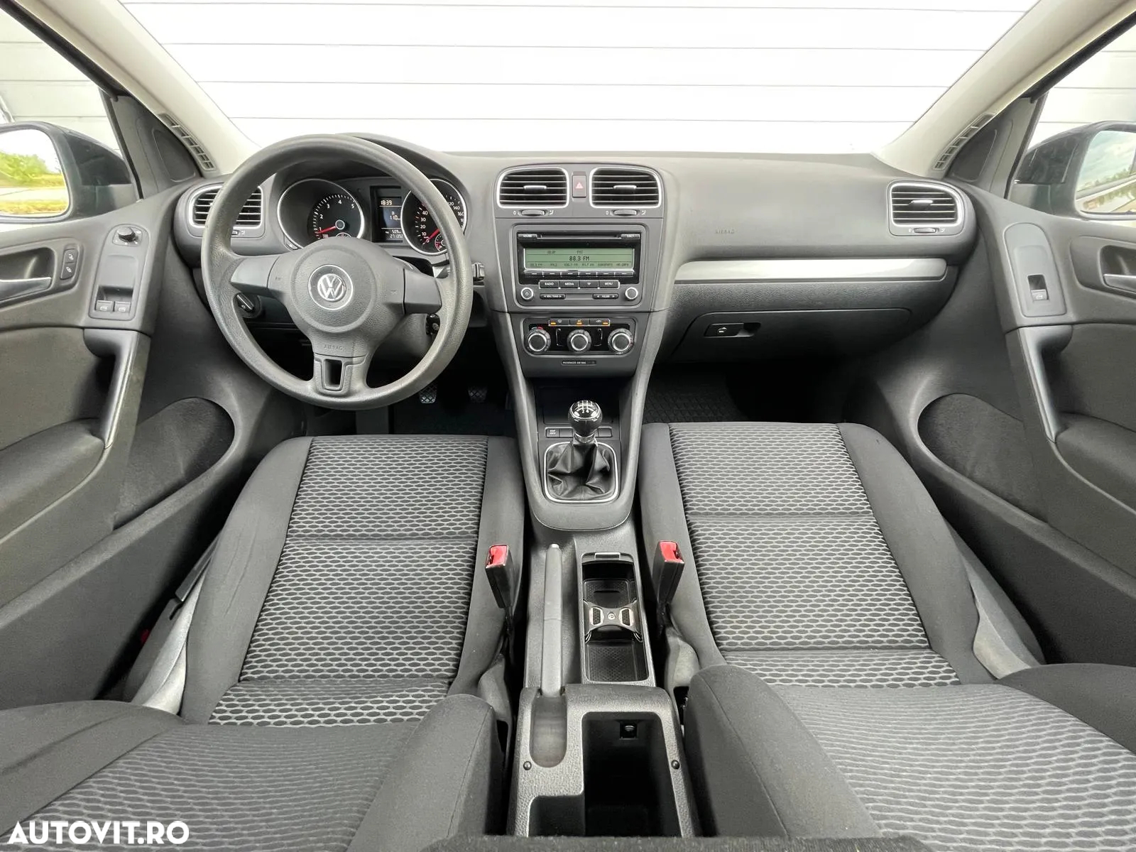 Volkswagen Golf 1.4 Trendline - 7