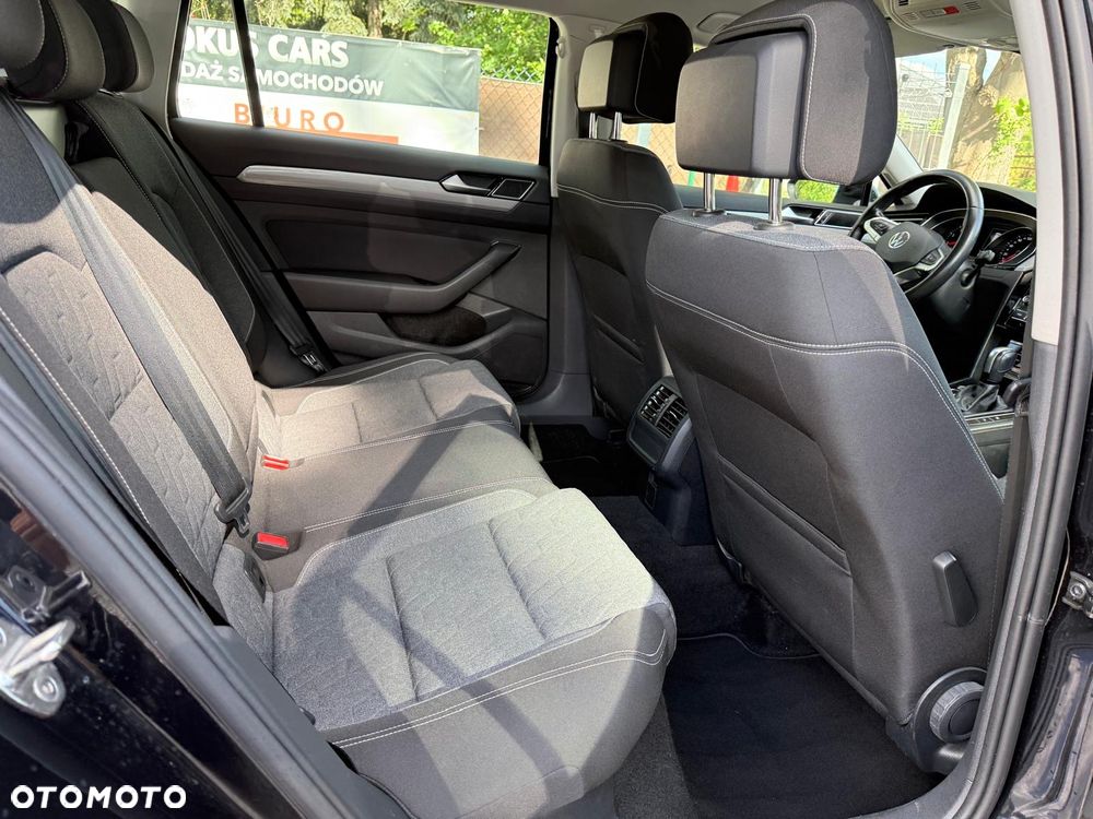 Volkswagen Passat 1.5 TSI EVO Business DSG - 15