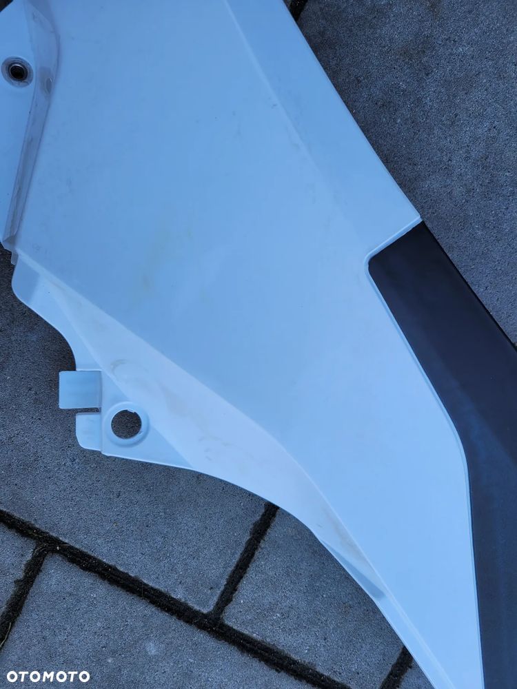 Owiewka, osłona, bok, boczek Gas Gas EC 350F EC350F - 4