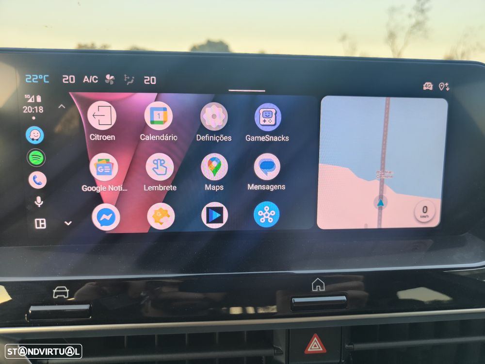 Citroën C4 1.5 BlueHDi Shine Pack EAT8 - 10