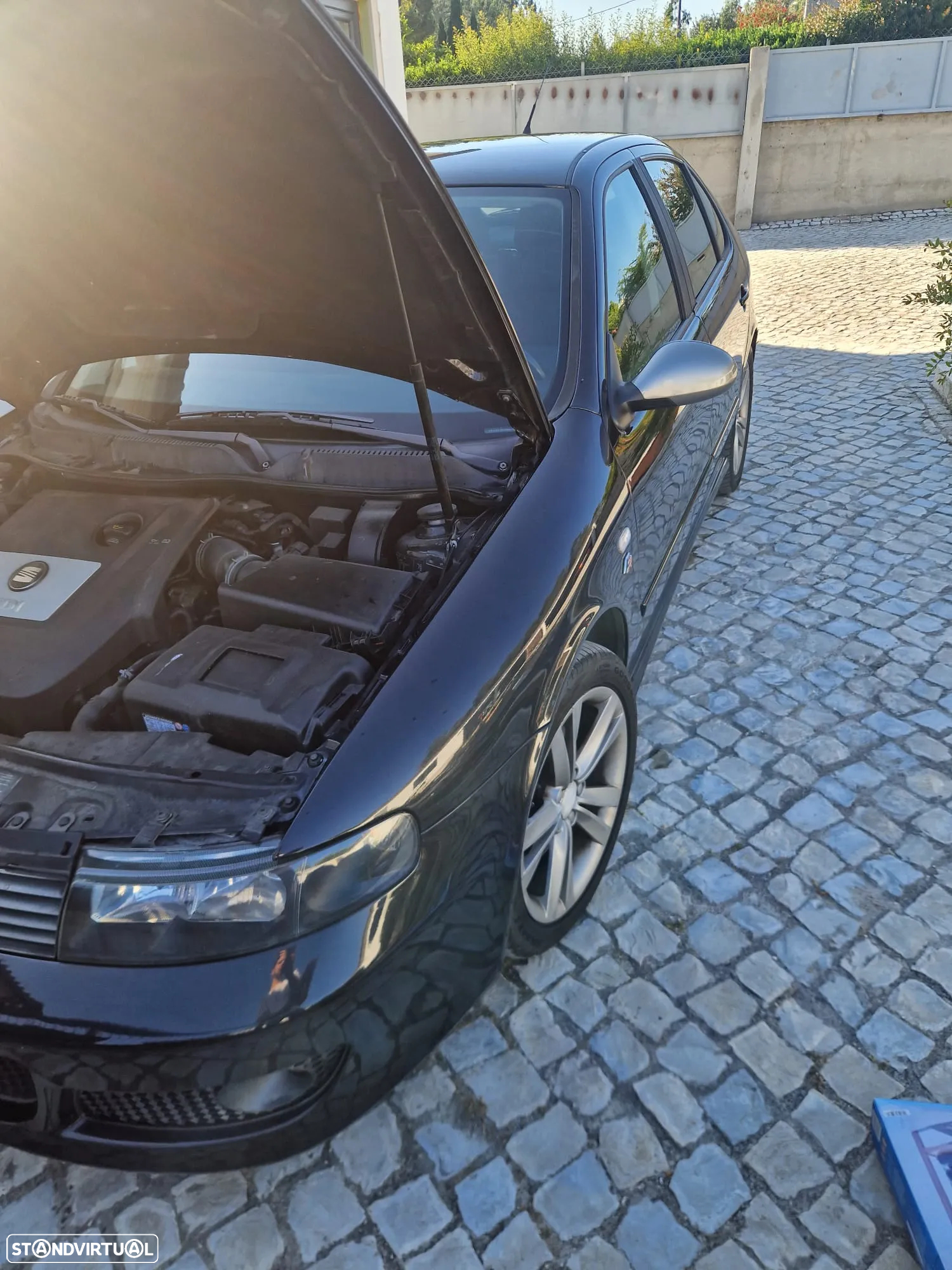 SEAT Leon 1.9 TDI FR - 5