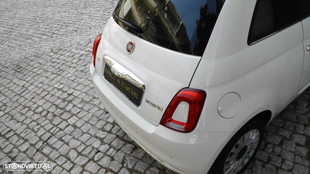 Fiat 500 1.0 Hybrid - 7