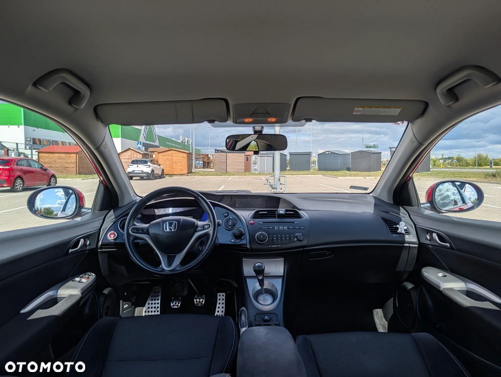 Honda Civic 1.8 TypeS - 9