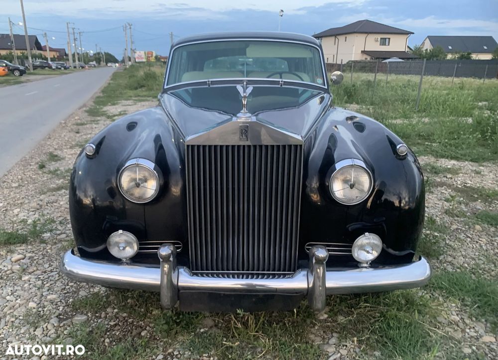 Rolls-Royce Silver Cloud - 4
