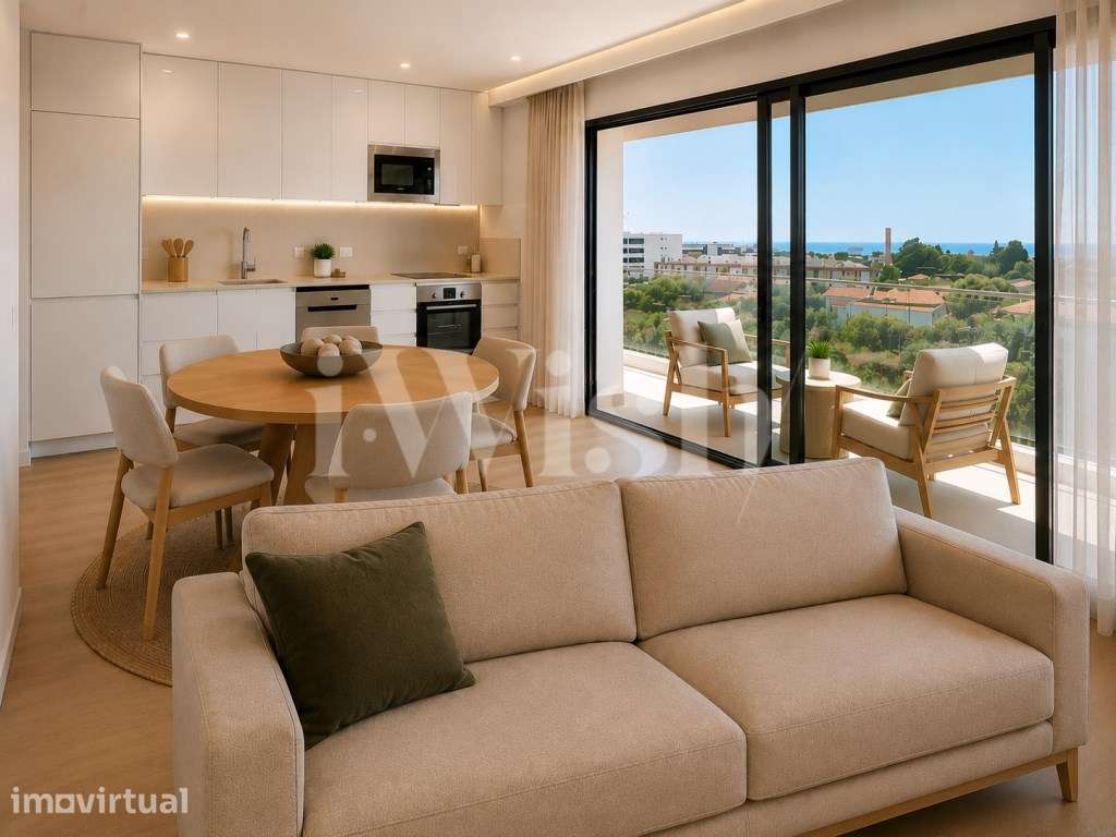T1+1 Premium com Vista Mar | Excelente Oportunidade de Investimento - Grande imagem: 5/29