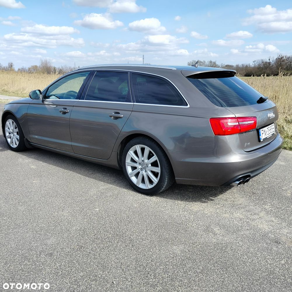 Audi A6 Avant 2.0 TDI - 17