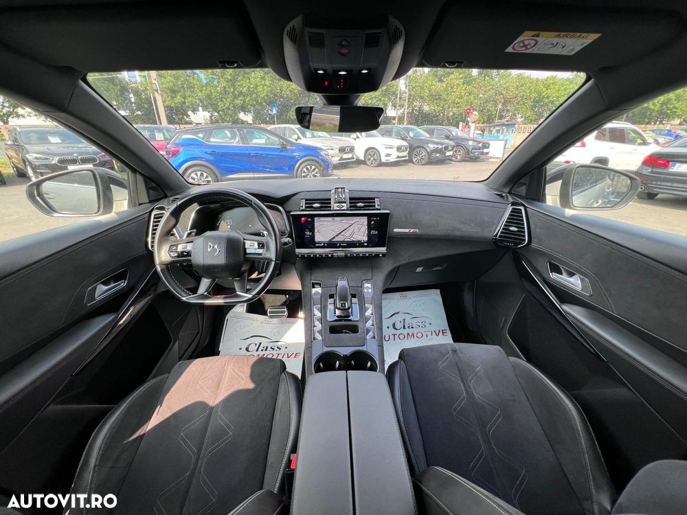 DS AUTOMOBILES DS 7 Crossback 2021 — imagine 14