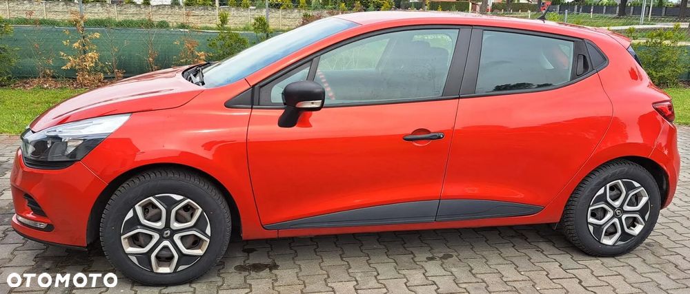Renault Clio 0.9 TCe Life - 1