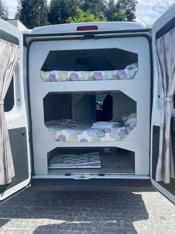 Fiat Ducato 2.0D - 3