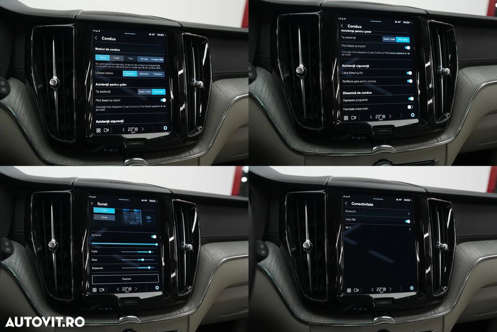 Volvo XC 60 Recharge T6 Twin Engine eAWD Inscription Expression - 38