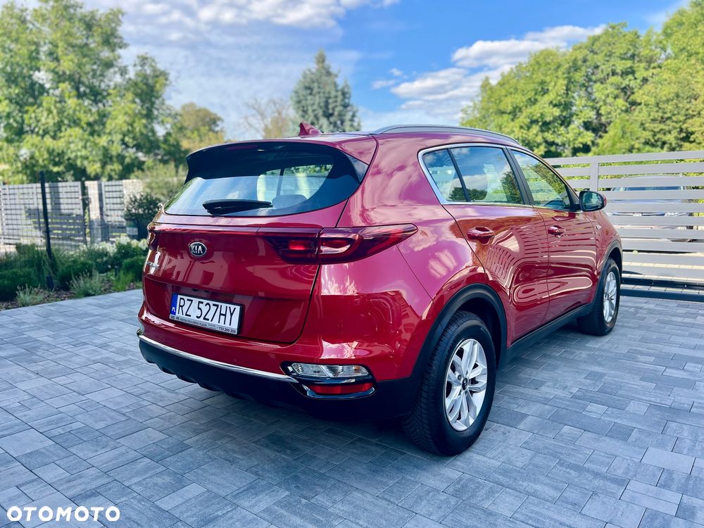 Kia Sportage 1.6 GDI 2WD EDITION 7 - 3