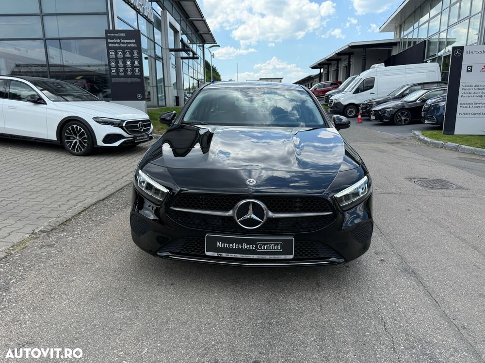 Mercedes-Benz A 220 4MATIC MHEV 8G-DCT Sedan - 21
