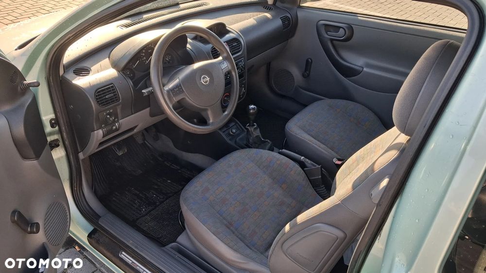 Opel Corsa 1.0 12V Base / Start - 10