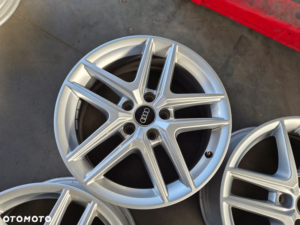Felga alu Audi 6,5J17 5x112 ET28 oryginał - 5