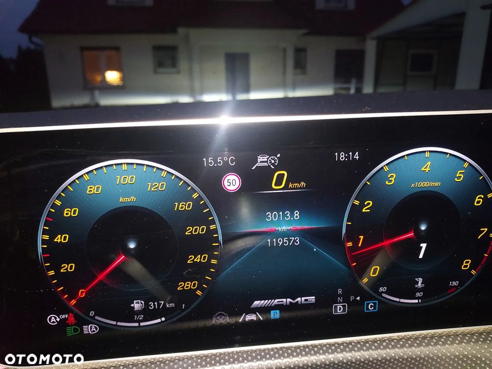 Mercedes-Benz CLA AMG 35 4Matic Shooting B AMG Speedshift 7G-DCT - 17