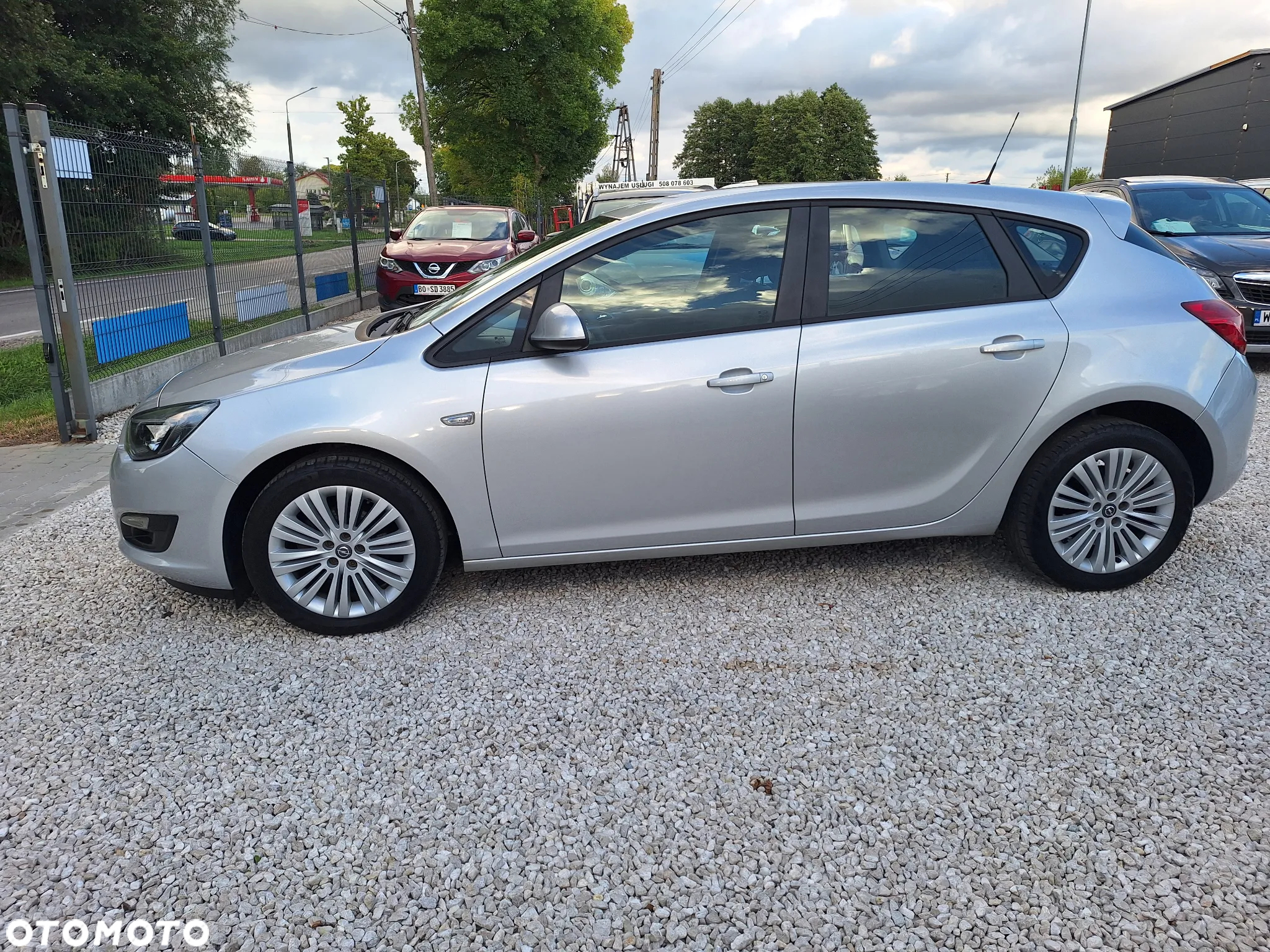 Opel Astra 1.6 Active - 13
