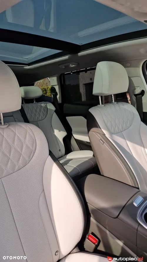 Hyundai Santa Fe 1.6 T-GDI HEV Platinum 4WD - 8