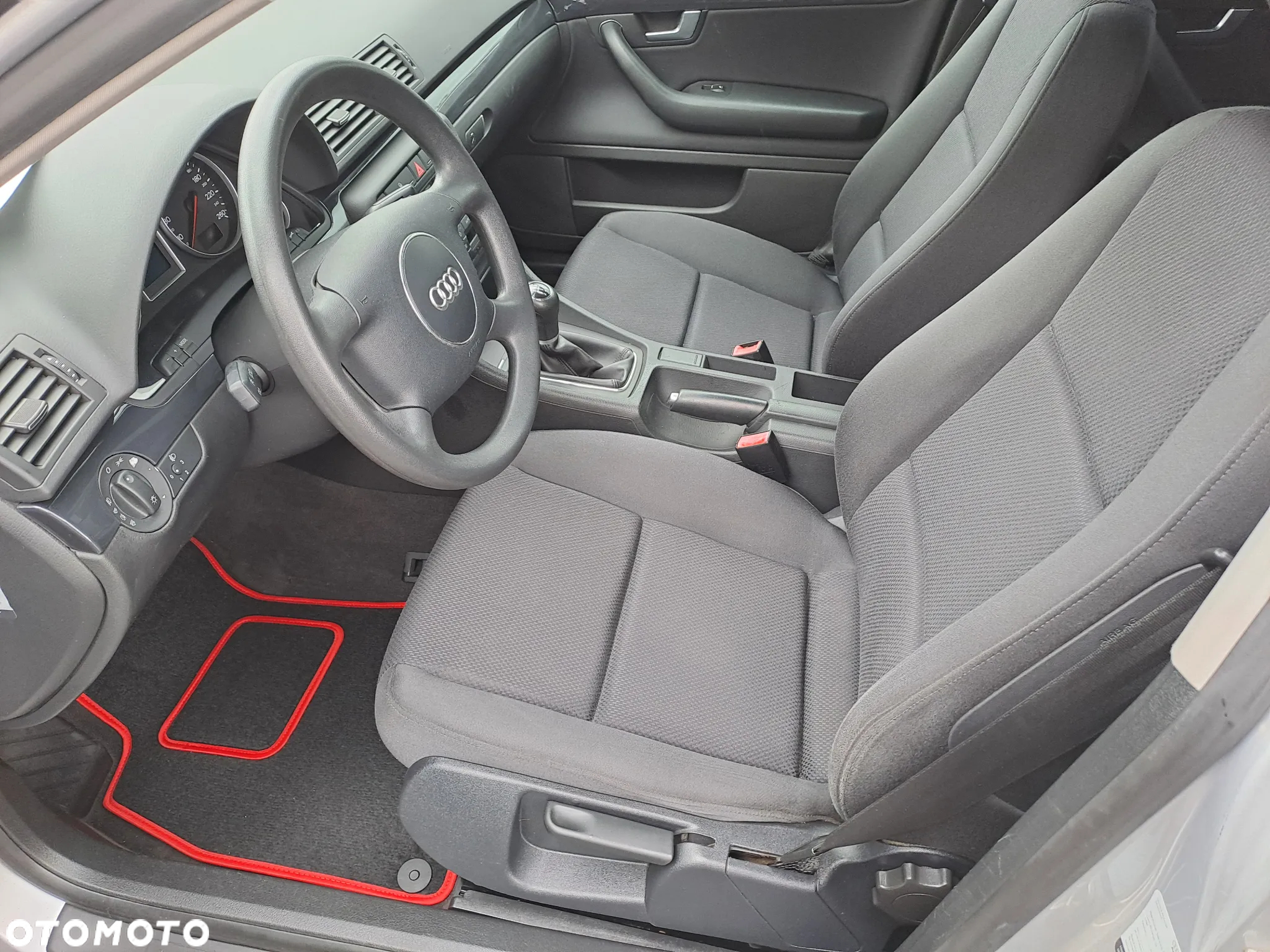 Audi A4 2.0 - 20