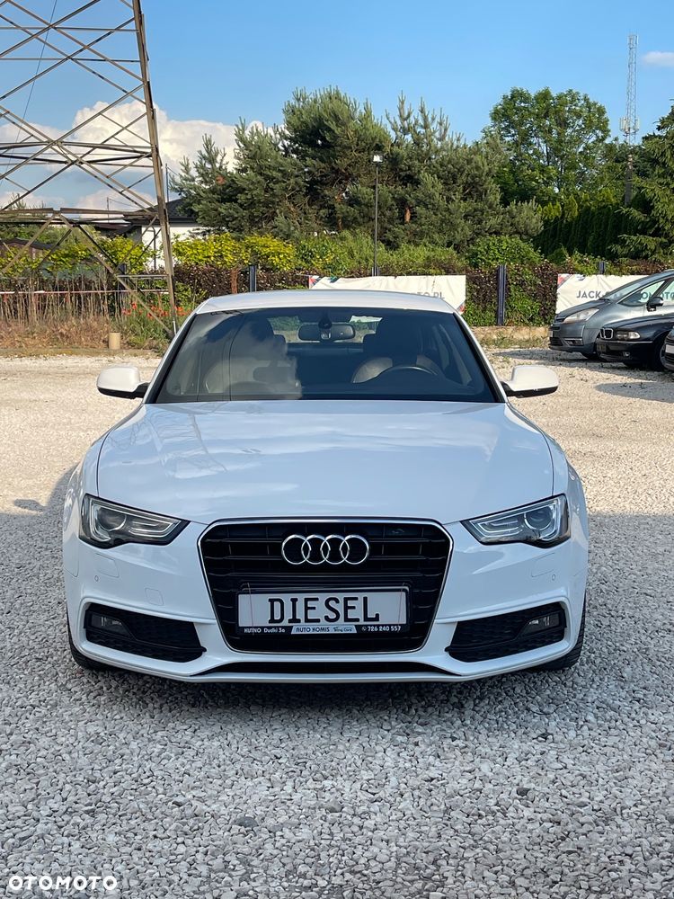 Audi A5 Coupé - 20