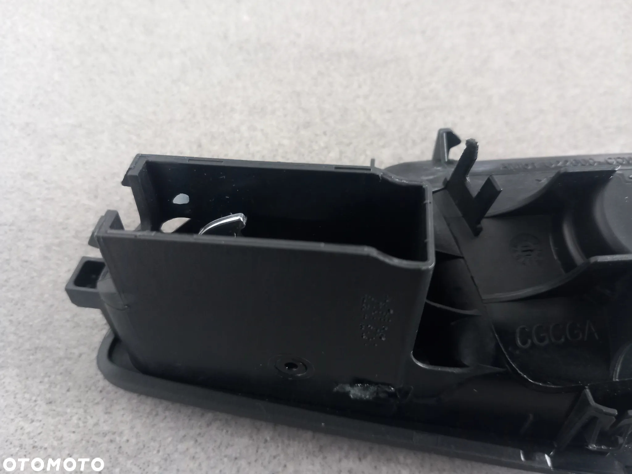 Klamka wewnętrzna tylna drzwi prawa Ford Focus 1746829 - 6