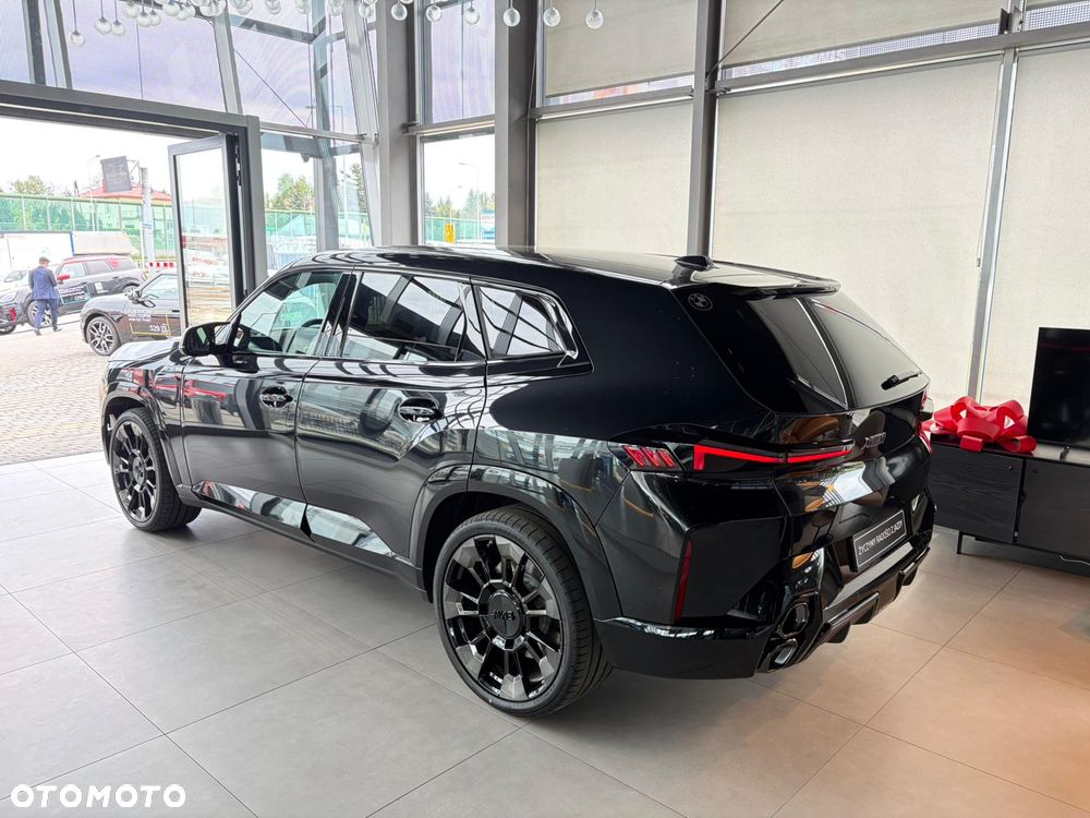 BMW XM 50e PHEV sport - 9