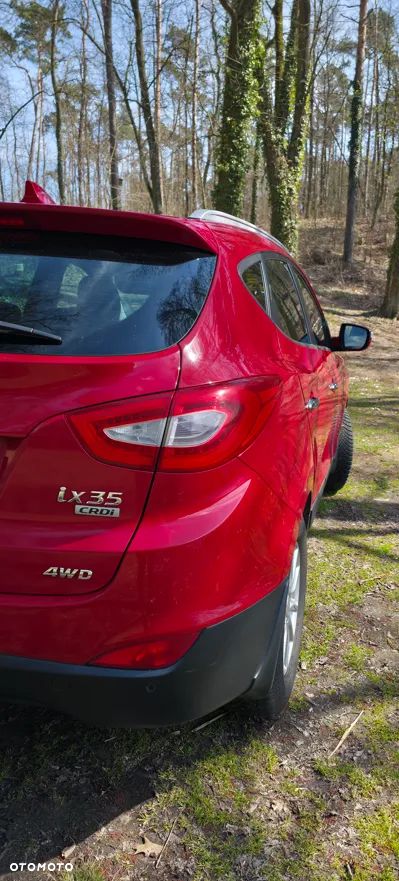 Hyundai ix35 2.0 CRDi 4WD Premium - 11