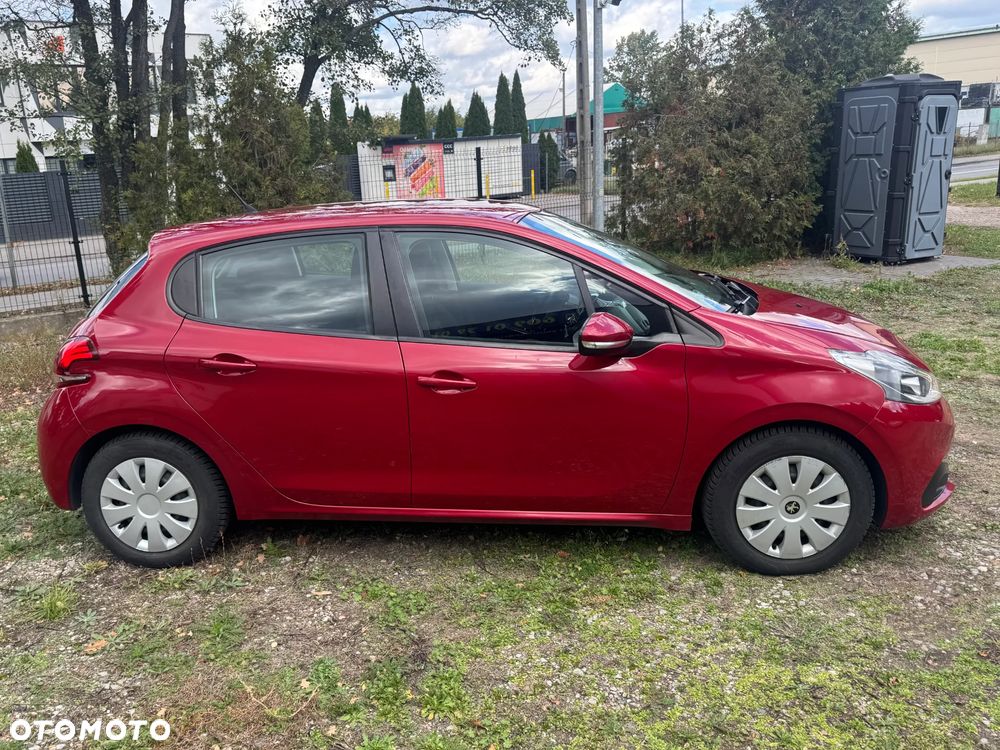 Peugeot 208 1.2 PureTech Active - 17