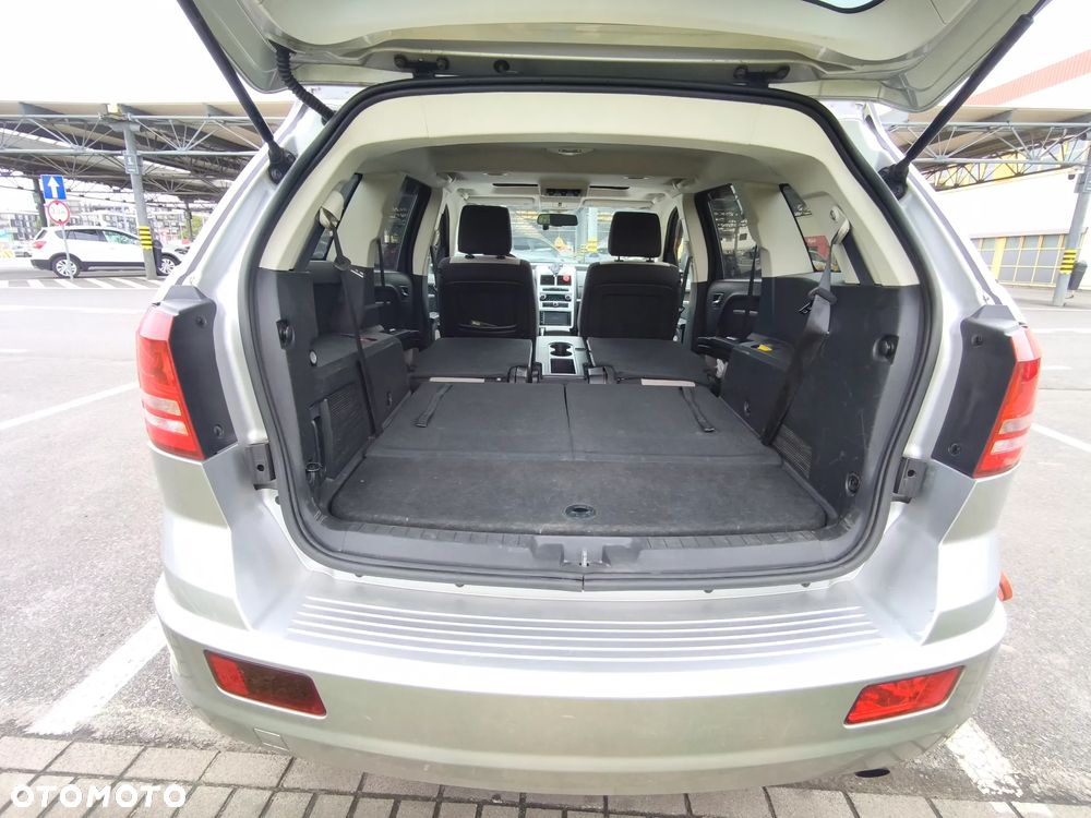 Dodge Journey 2.0 CRD SXT - 13