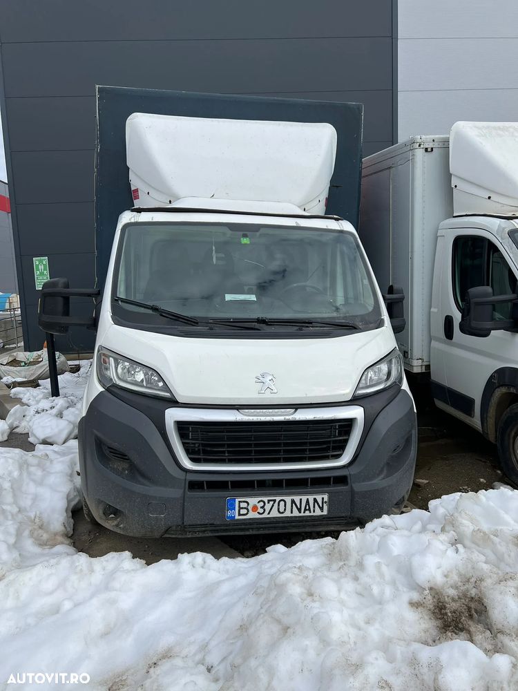 Peugeot Boxer - 5