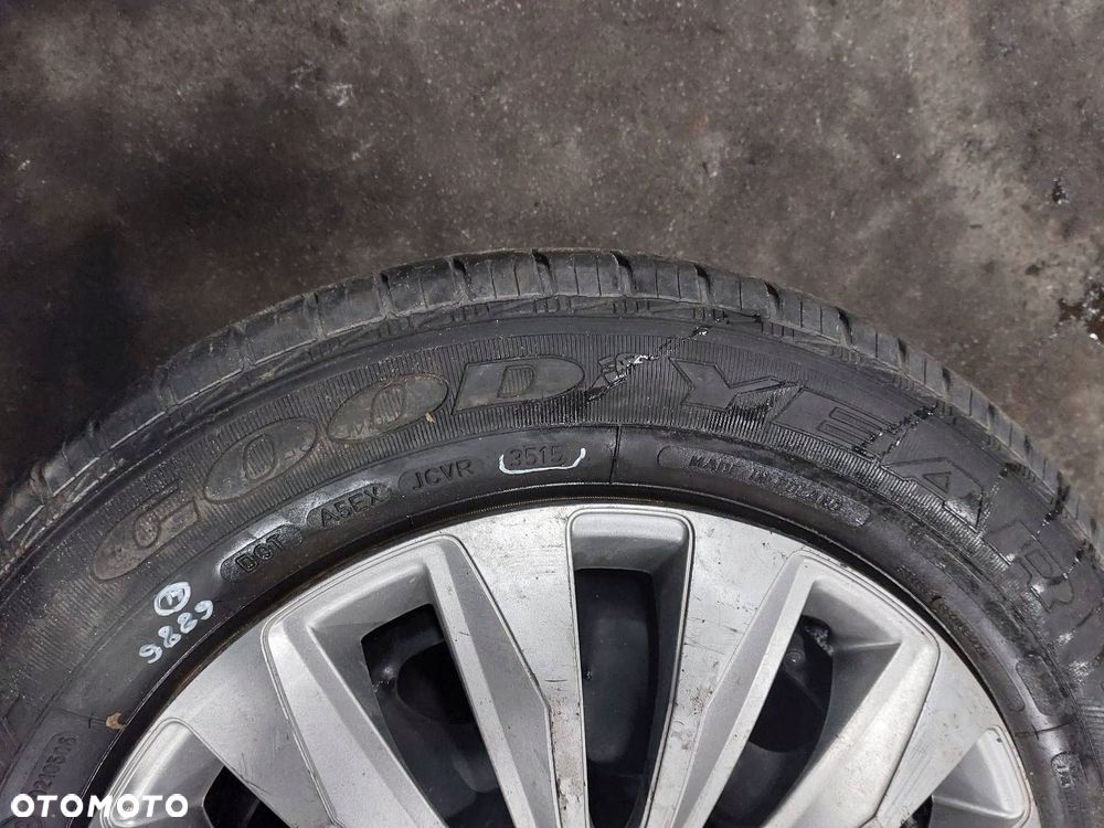 OPONY LETNIE 4 SZT 175/65R14 2015R GOODYEAR DURAGRIP MICHELIN ENERGY - 4