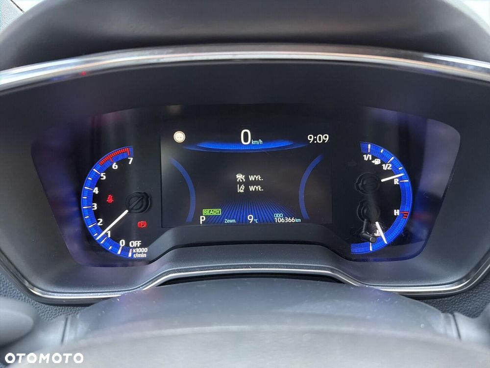 Toyota Corolla 1.8 Hybrid Comfort - 10
