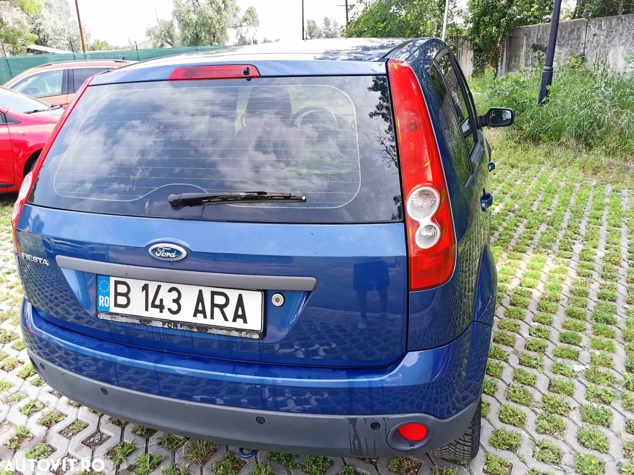Ford Fiesta 1.4i Trend - 3
