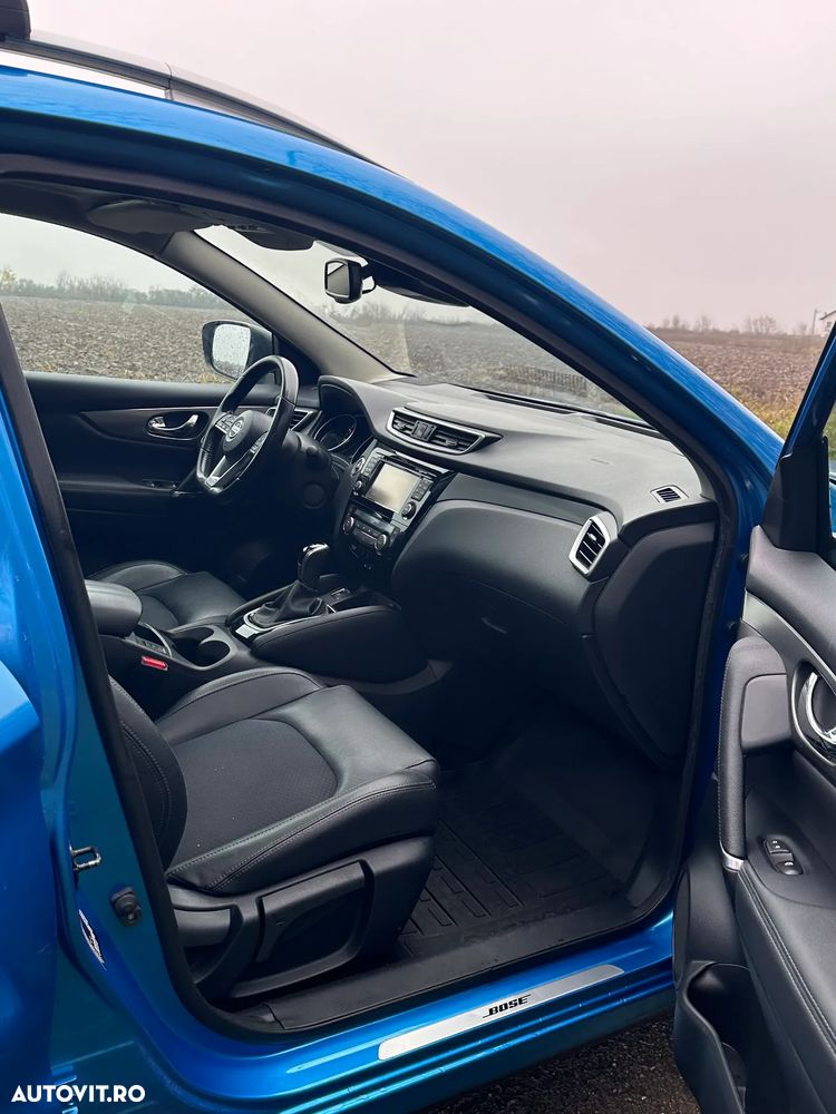 Nissan Qashqai 1.2 DIG-T Start/Stop X-TRONIC Tekna - 14