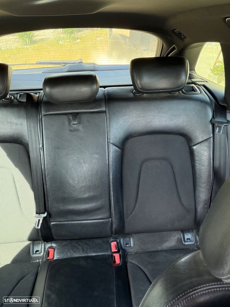 Audi A4 Avant 2.0 TDI S-line - 17