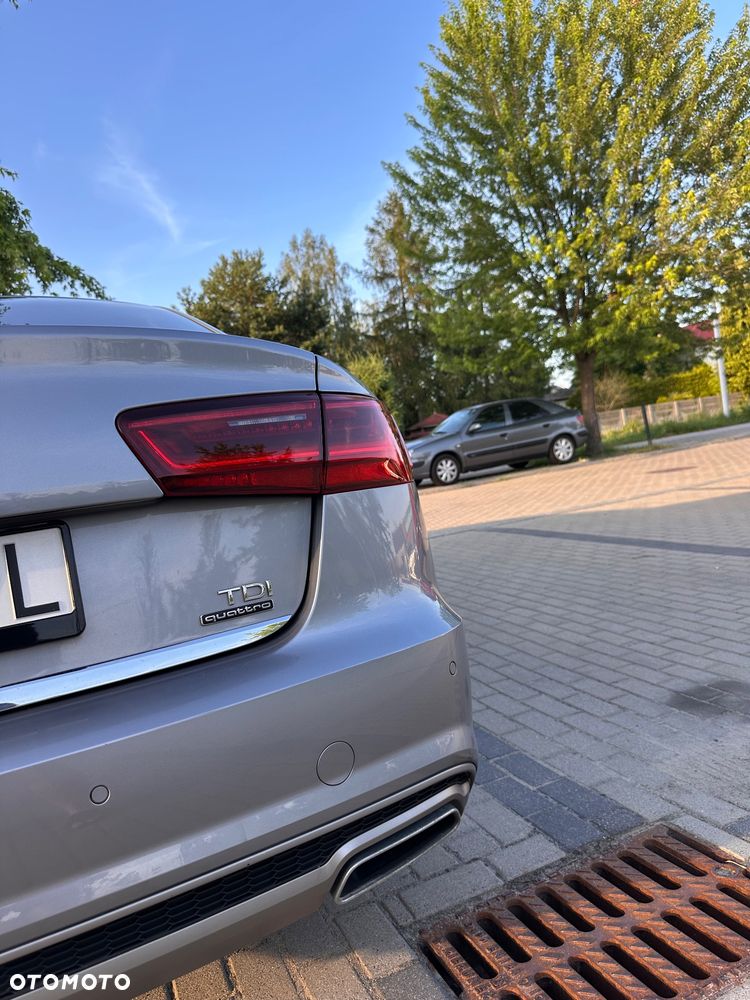 Audi A6 Limousine 2.0 TDI Quattro S tronic - 9