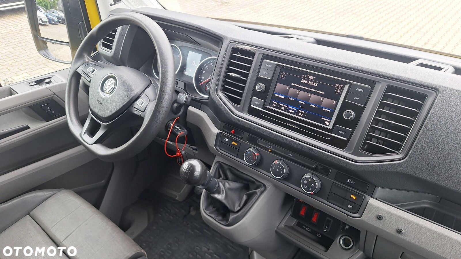 Volkswagen Crafter 35 BiTDI - 15