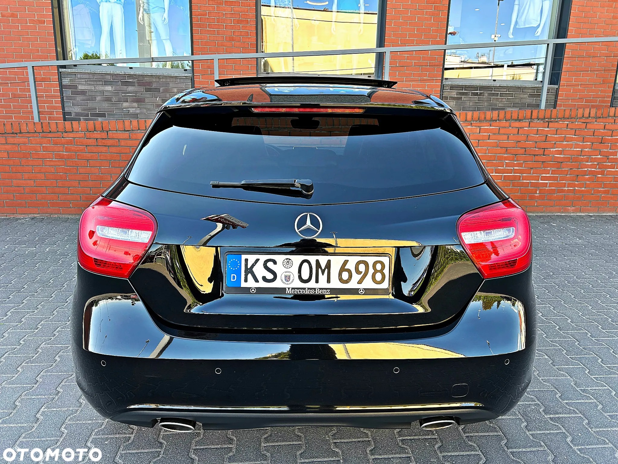 Mercedes-Benz Klasa A - 8