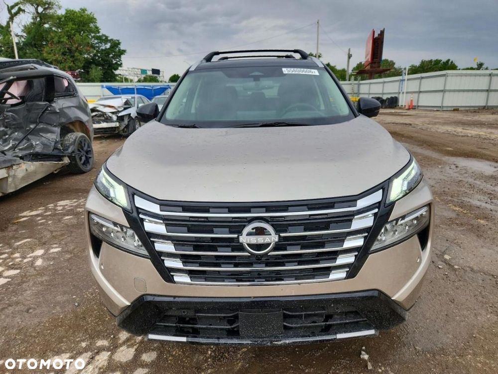 Nissan X-Trail - 5