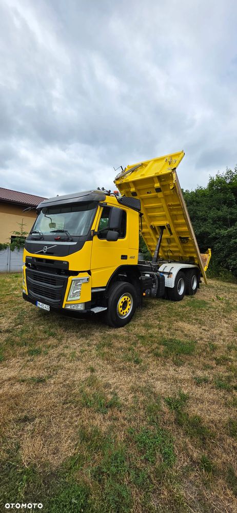 Volvo FM 460 - 3