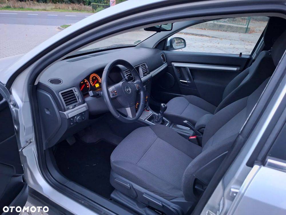 Opel Vectra - 10