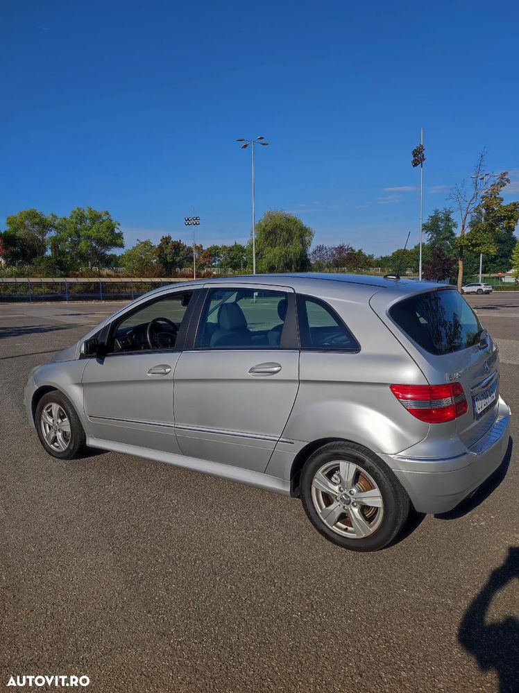 Mercedes-Benz B 180 CDI - 5
