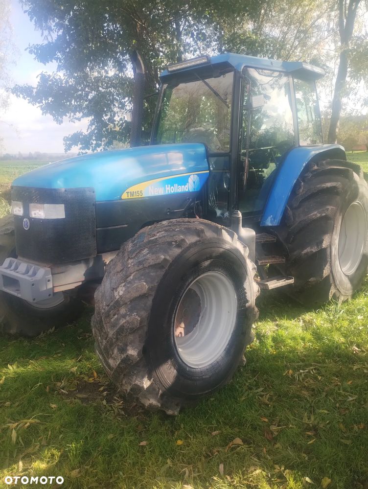 New Holland TM155 - 6