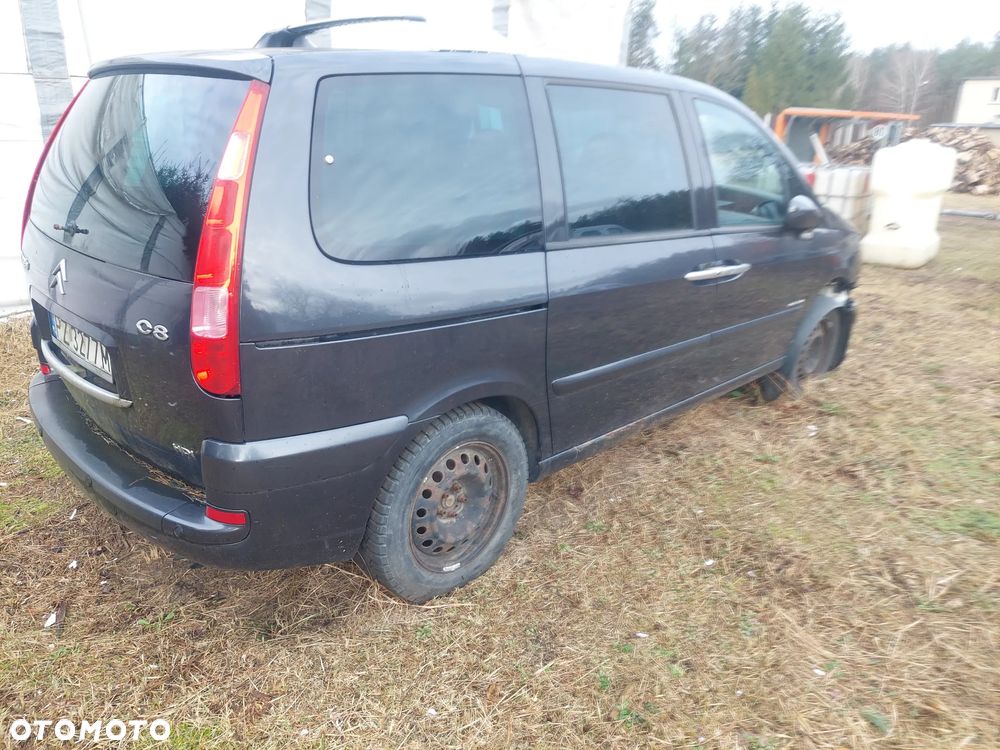 citroen c8 - 2