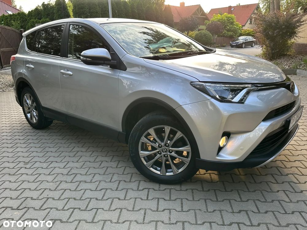 Toyota RAV4 2.0 Prestige 4x4 MS - 12