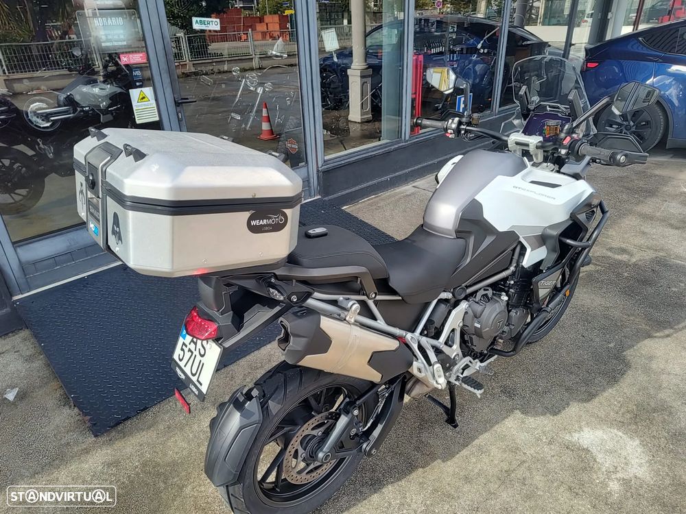 Triumph Tiger 1200 GT Explorer - 20