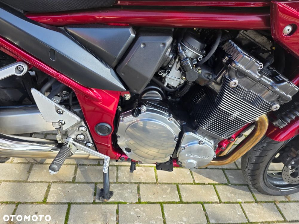 Suzuki Bandit - 16