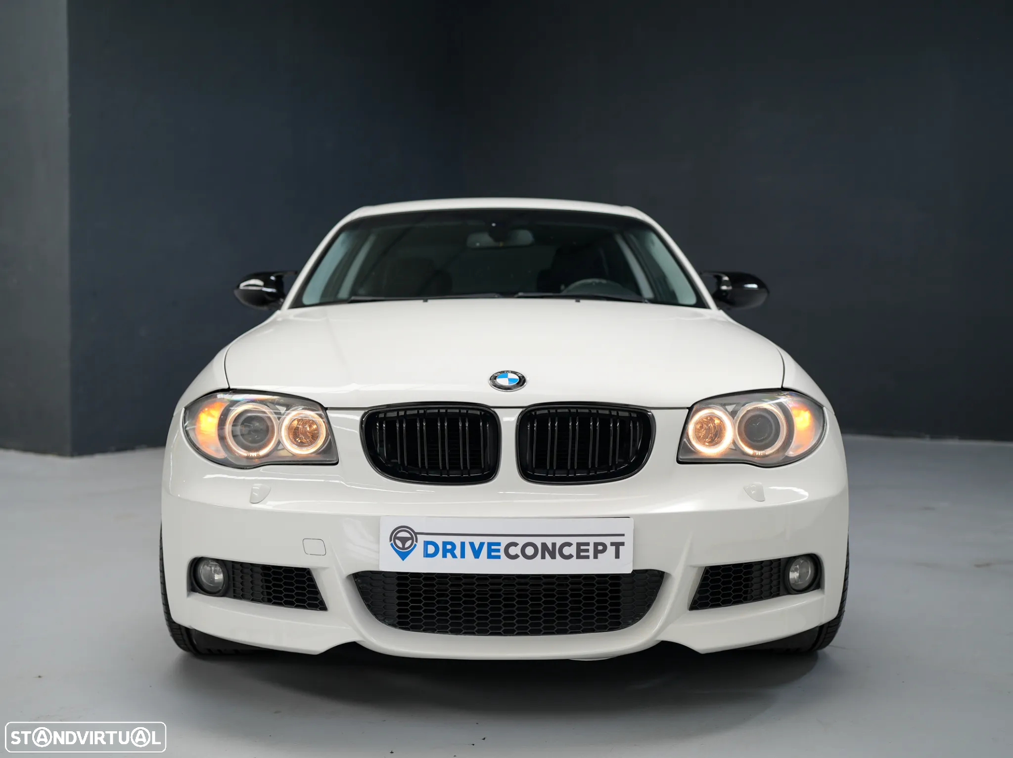 BMW 123 d Coupe - 5