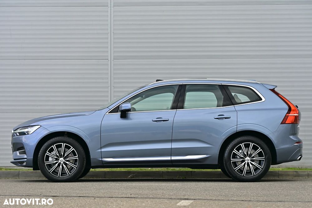 Volvo XC 60 T5 AWD Geartronic Inscription - 5