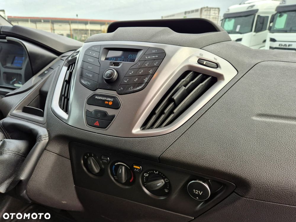 Ford Transit Custom - 7