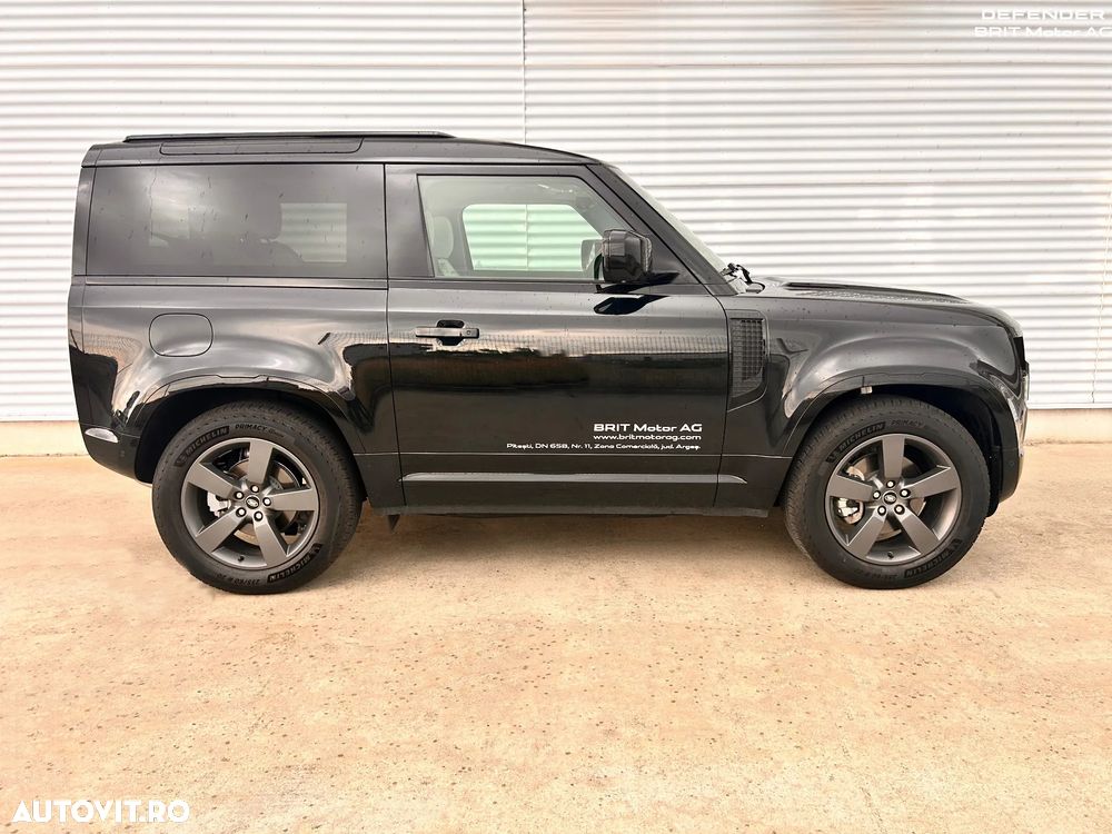 Land Rover Defender 90 3.0 D250 MHEV X-Dynamic SE - 3